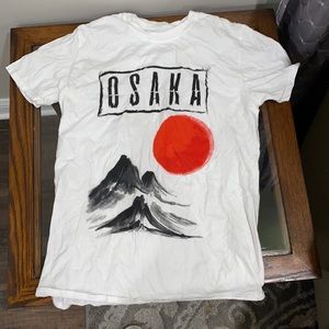 Osaka Shirt - Boohooman - Medium